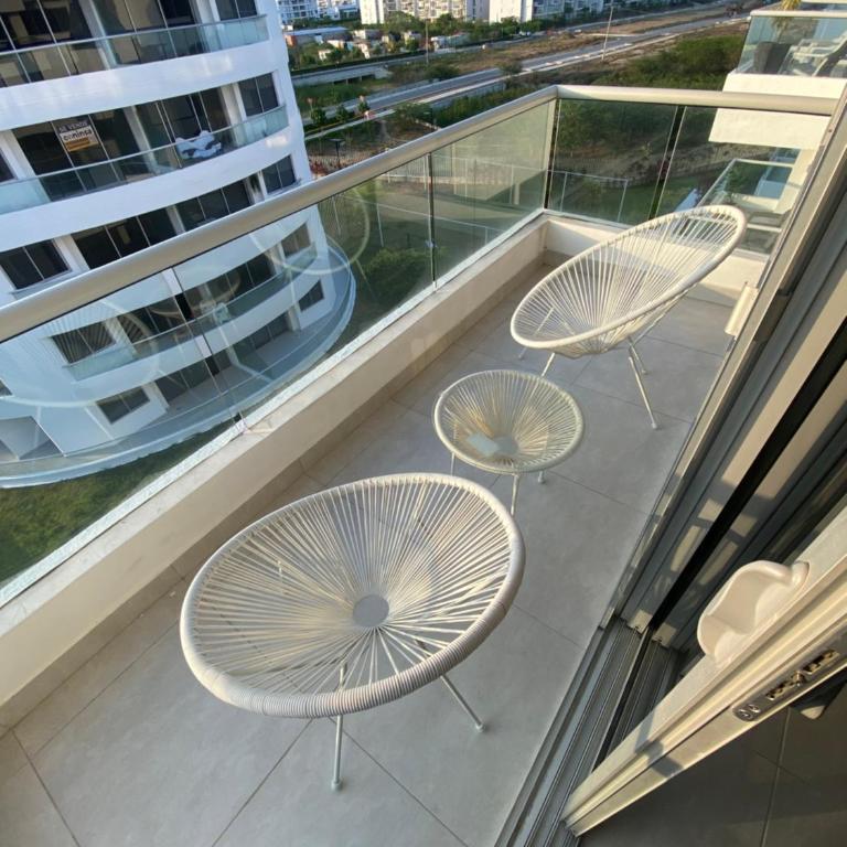 Golden Breeze - Two-Bedroom Apartment - 9