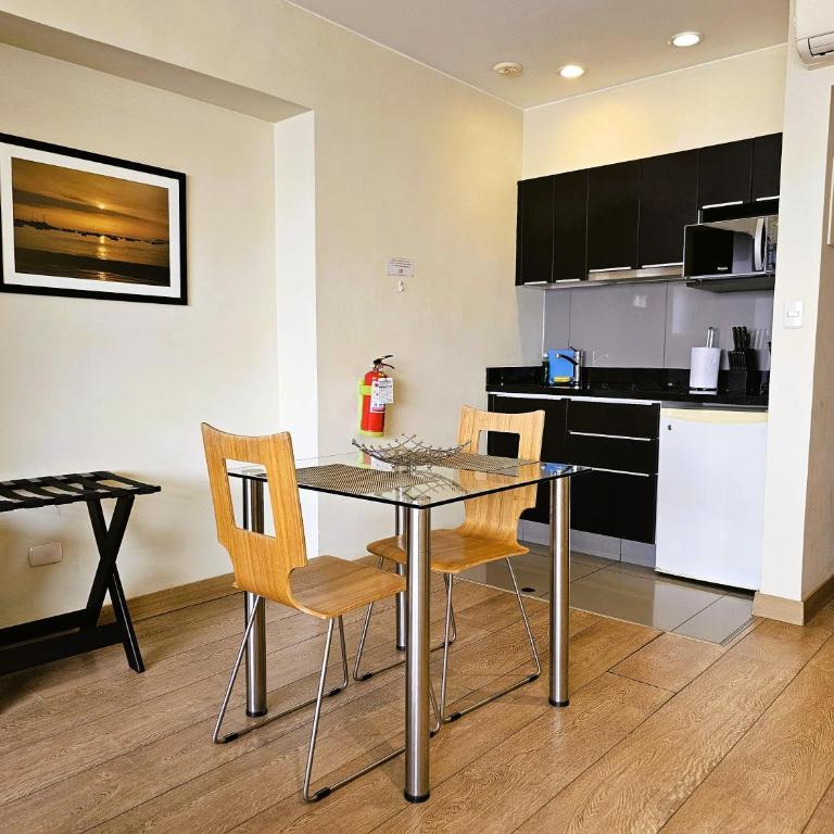 Diez Canseco by 2W Aparments Service - One-Bedroom Apartment - 3