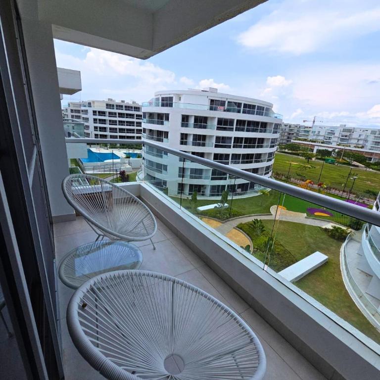 Golden Breeze - Two-Bedroom Apartment - 5