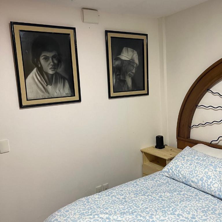 Departamento completo en Coyoacán El Cuarto Cuatro - Apartamento de 1 dormitorio - 30