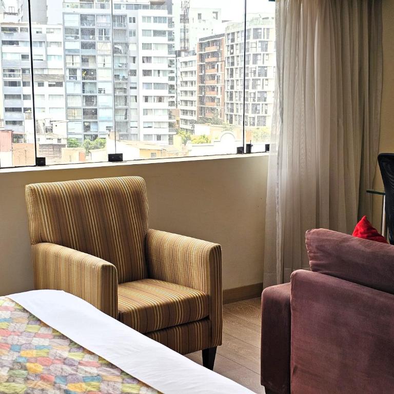 Diez Canseco by 2W Aparments Service - One-Bedroom Apartment - 4