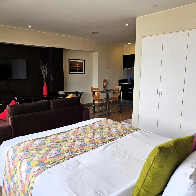 Diez Canseco by 2W Aparments Service - One-Bedroom Apartment - 8