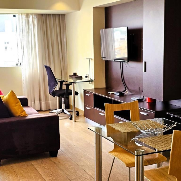 Diez Canseco by 2W Aparments Service - One-Bedroom Apartment - 6