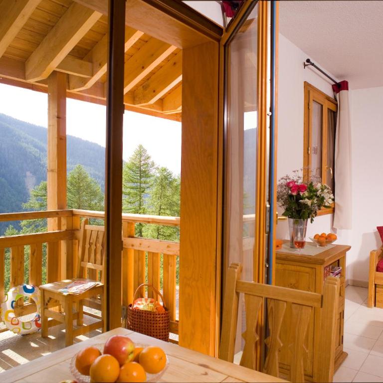 Madame Vacances Les Balcons Des Airelles - Appartement 1 Chambre (6 Adultes) - 2