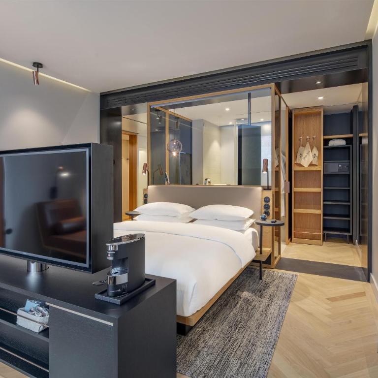 Andaz Munich Schwabinger Tor, By Hyatt - King Room - 1