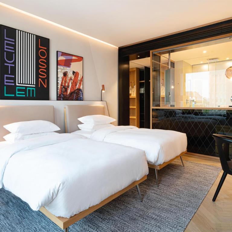 Andaz Munich Schwabinger Tor, By Hyatt - Twin Room - 1