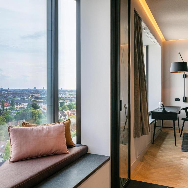 Andaz Munich Schwabinger Tor, By Hyatt - Suite with View - 2