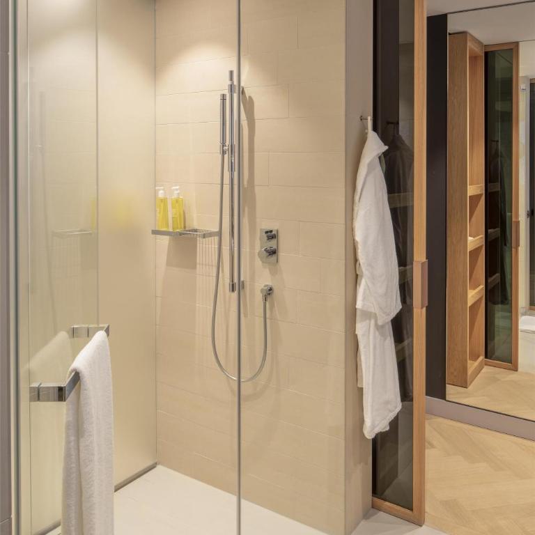 Andaz Munich Schwabinger Tor, By Hyatt - King Room with City View - 3