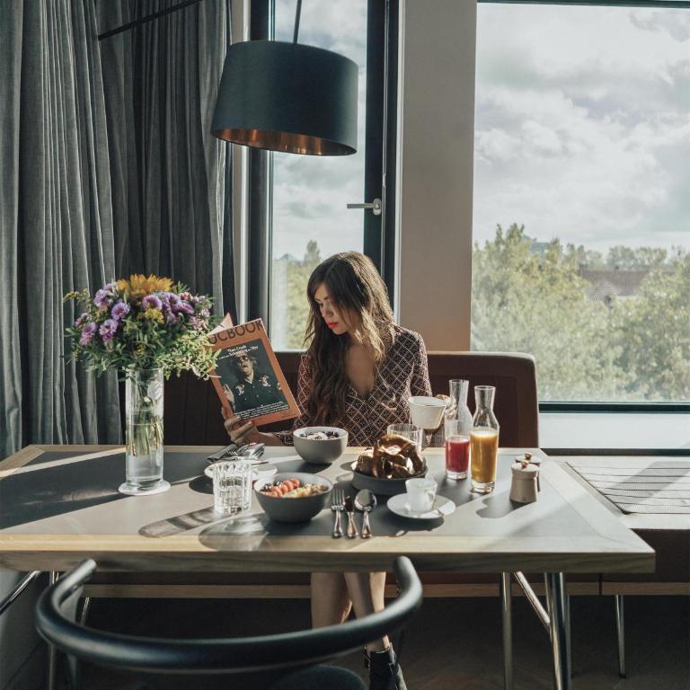 Andaz Munich Schwabinger Tor, By Hyatt - Deluxe King Room - 3