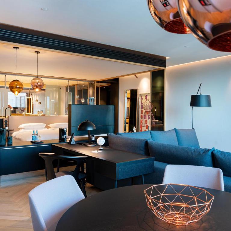 Andaz Munich Schwabinger Tor, By Hyatt - Art Suite - 2