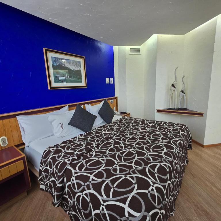 Hotel Alcampo - Deluxe Room - 12