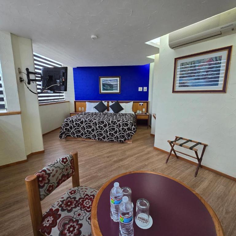 Hotel Alcampo - Deluxe Room - 13