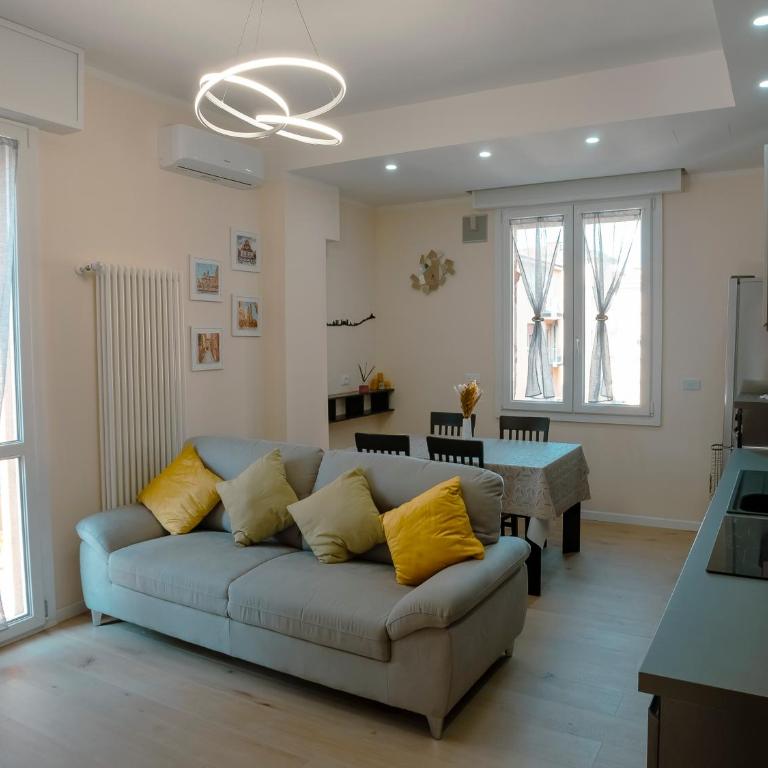 Zacconi 3 camere - Fiera Bologna - Appartamento Premium con 3 Camere da Letto - 1