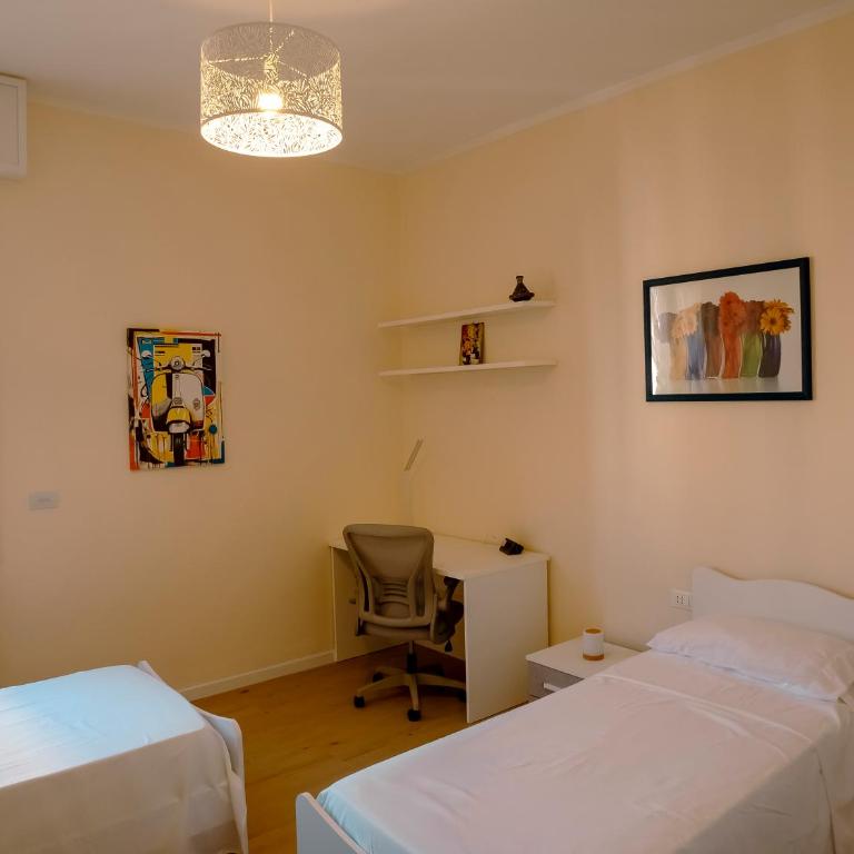 Zacconi 3 camere - Fiera Bologna - Appartamento Premium con 3 Camere da Letto - 10
