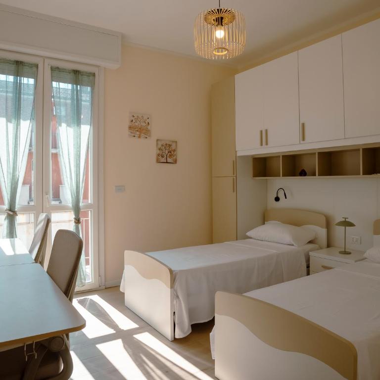 Zacconi 3 camere - Fiera Bologna - Appartamento Premium con 3 Camere da Letto - 5