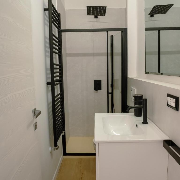 Zacconi 3 camere - Fiera Bologna - Appartamento Premium con 3 Camere da Letto - 22