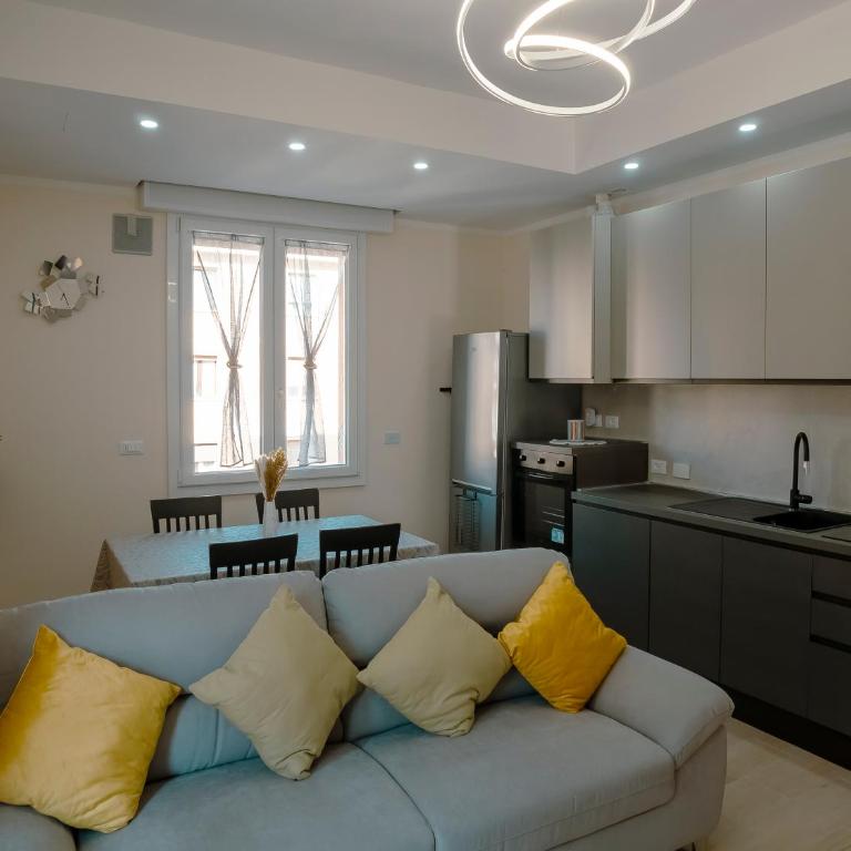 Zacconi 3 camere - Fiera Bologna - Appartamento Premium con 3 Camere da Letto - 29