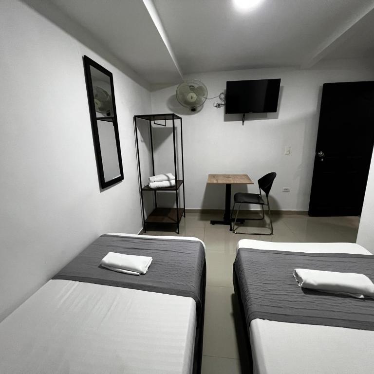 Hotel Laureles de Aburrá - Habitación Doble - 2 camas - 5