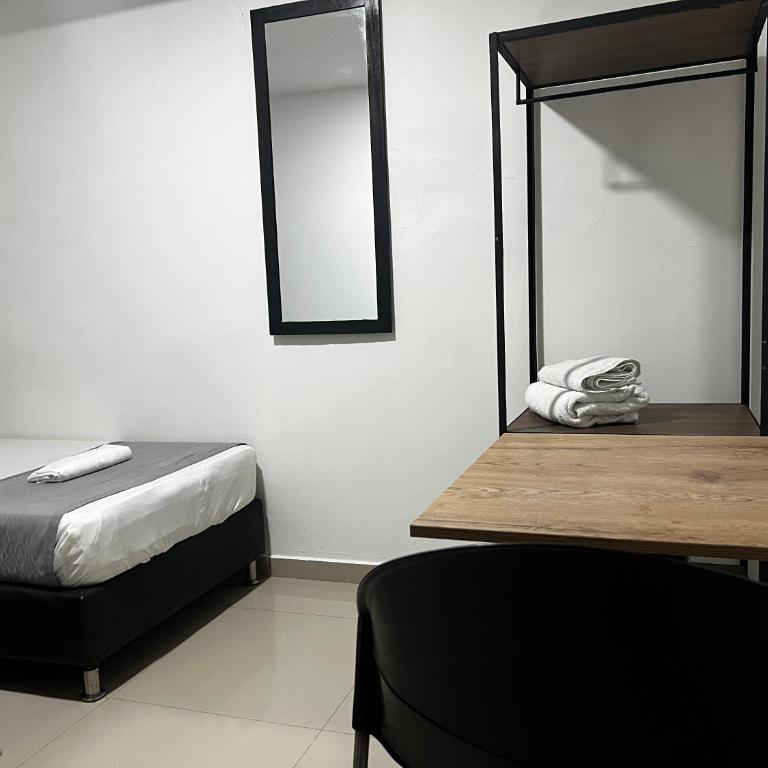 Hotel Laureles de Aburrá - Habitación Doble - 2 camas - 1