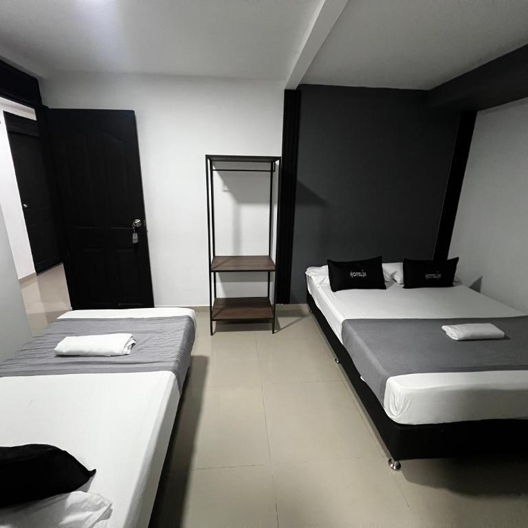 Hotel Laureles de Aburrá - Habitación Triple - 3