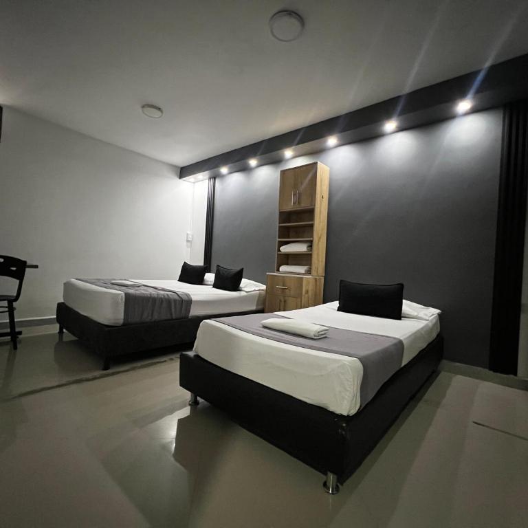 Hotel Laureles de Aburrá - Habitación Triple - 1