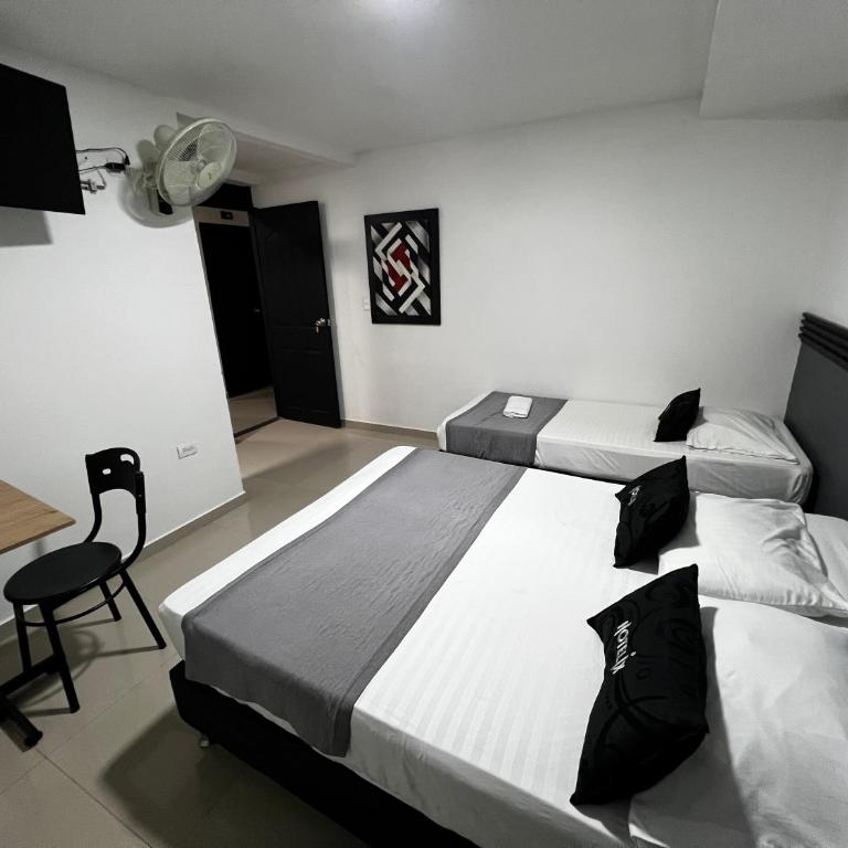 Hotel Laureles de Aburrá - Habitación Triple - 2