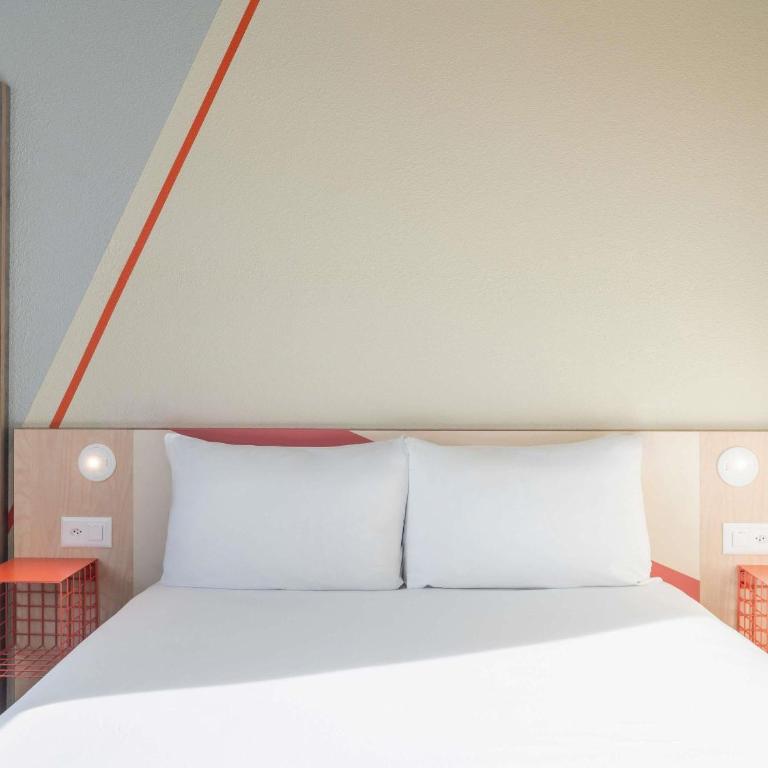 ibis budget Genève Petit-Lancy - Chambre Double Standard - 6