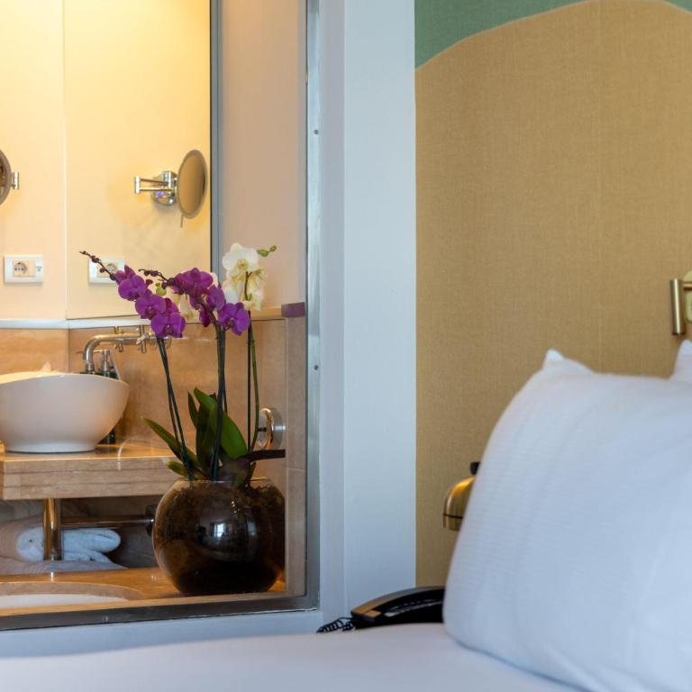 DoubleTree by Hilton Florence Metropole - Camera King - 2