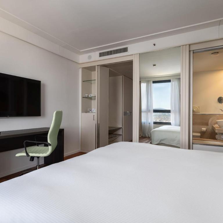 DoubleTree by Hilton Florence Metropole - Camera King - 1