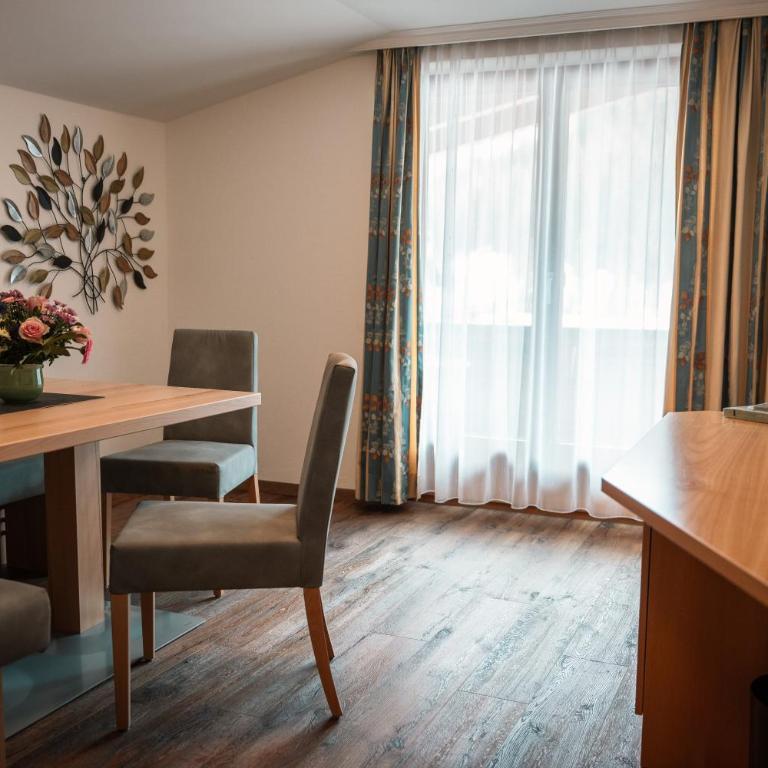Zeitlos Apartments - Gerlos - Superior Apartment mit 2 Schlafzimmern - 3