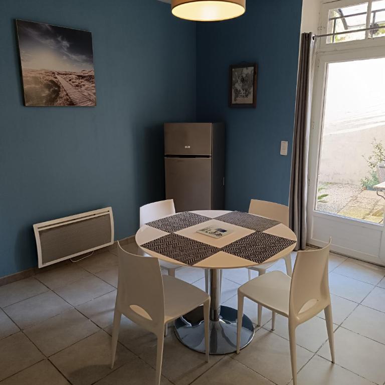 appartement villa Marie Fanny - Apartment - 1