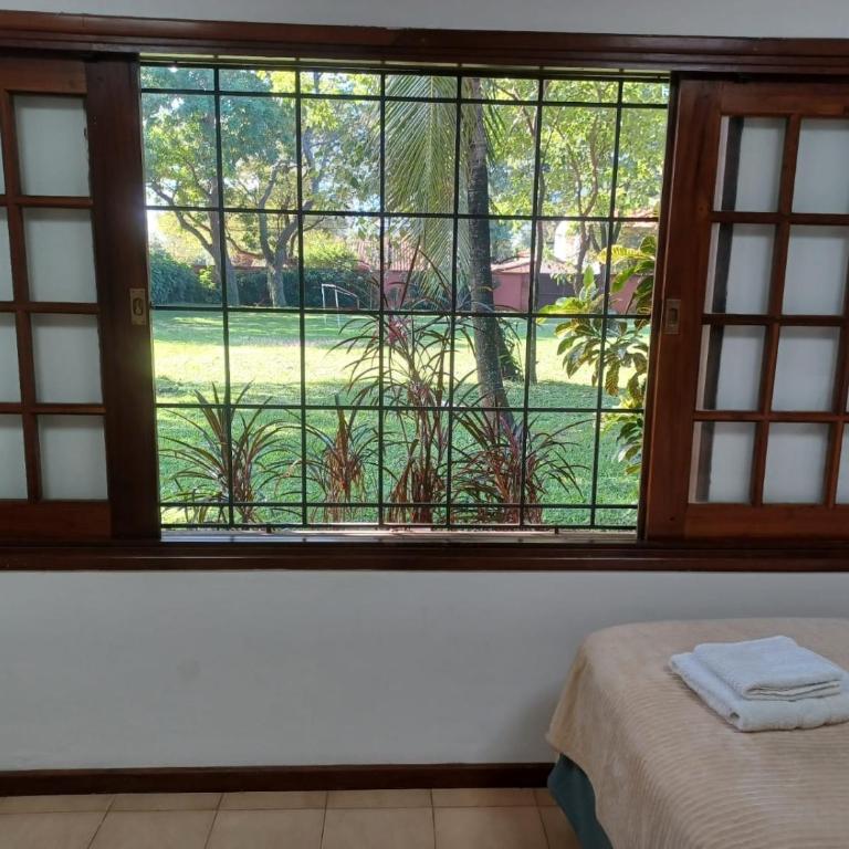 BauHouse Comfort Suites Asuncion - Habitación Doble con vistas a la piscina - 2 camas - 10