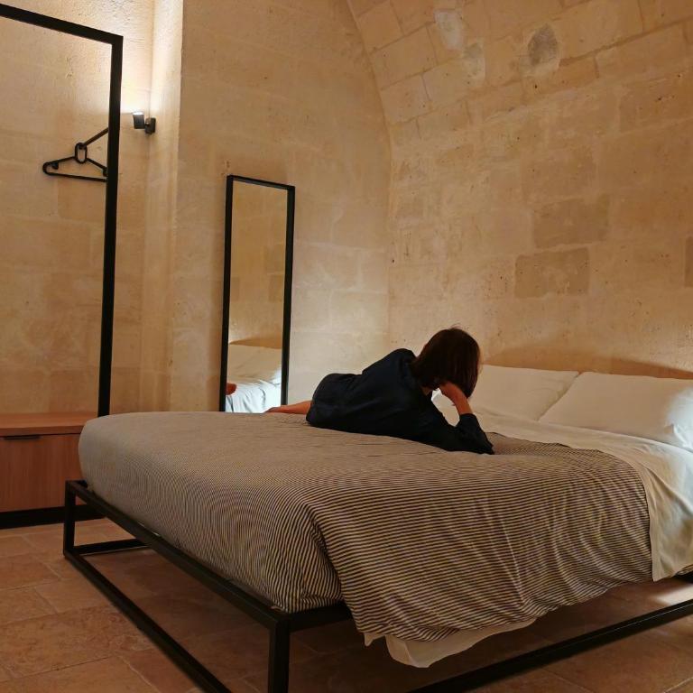 Dimore dei Mercanti - Camera Matrimoniale Deluxe - 12