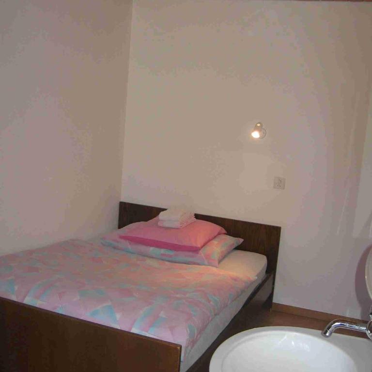 Hotel-Restaurant Stechelberg Bed & Breakfast - Einzelzimmer mit Gemeinschaftsbad - 3