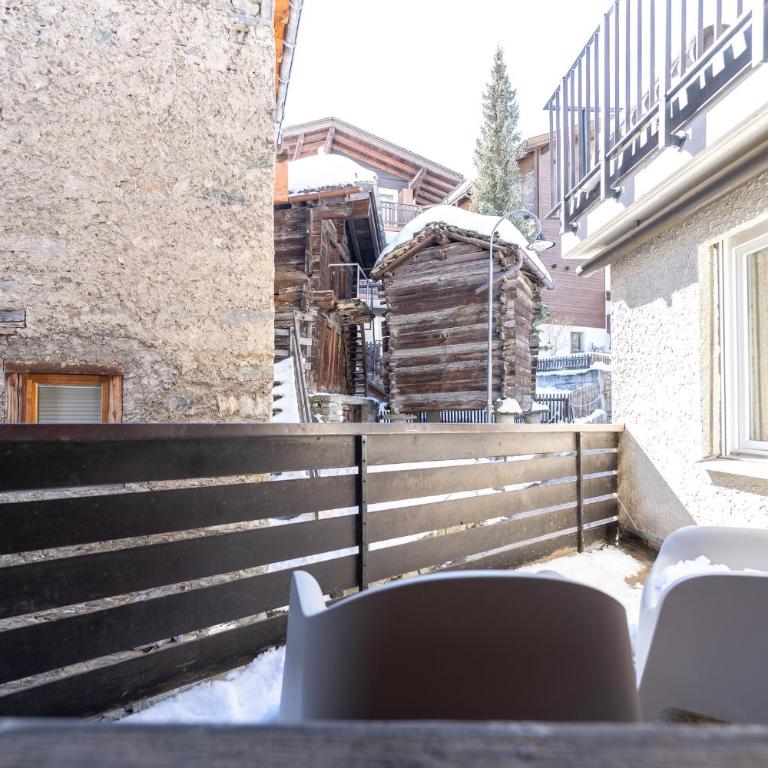 Hofmoritz - Apartamento de 3 dormitorios con balcón - 11