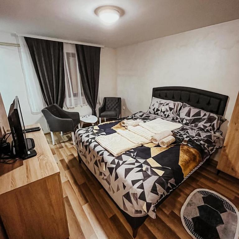 Mima studio - One-Bedroom Apartment - 1