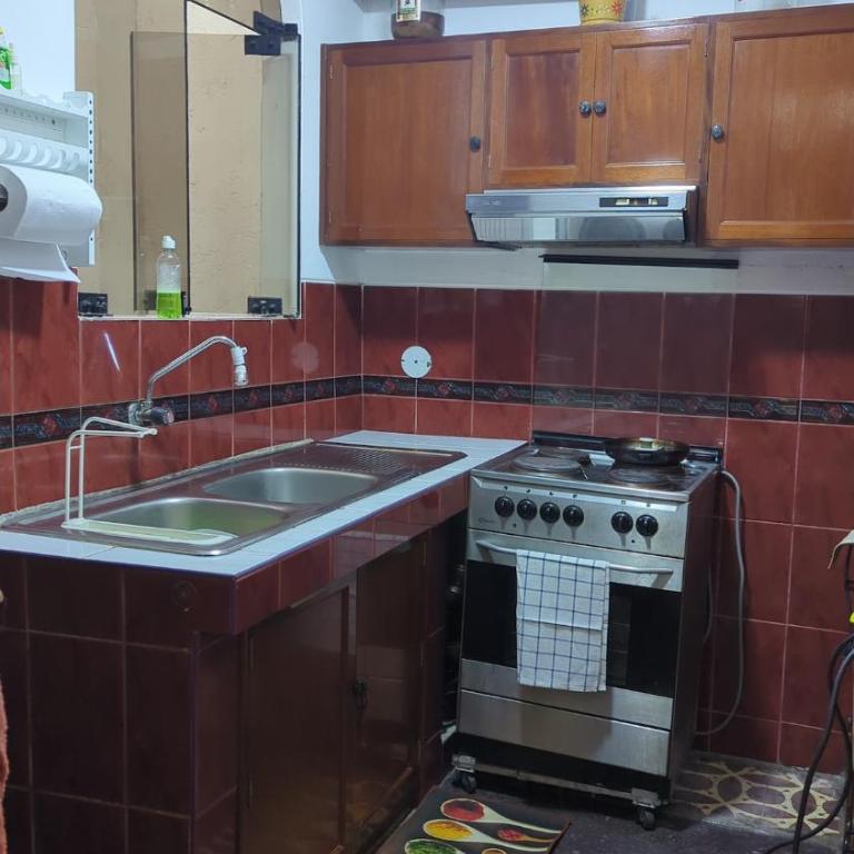 Apartamento estratégico y céntrico en Magdalena 1 - Twin Room - 8