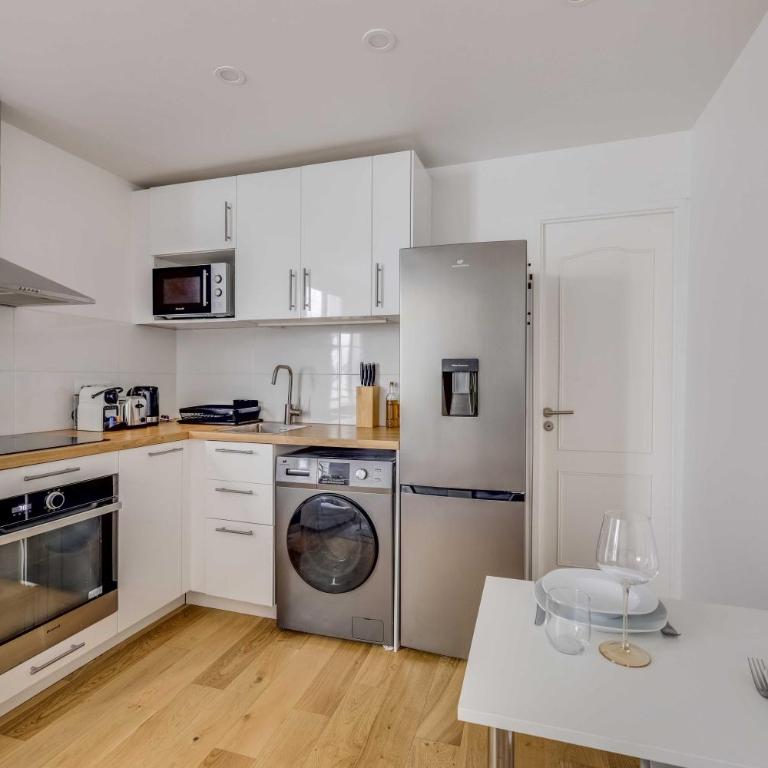 Modern Apartment 1BR 2P - Paris 10th - Appartement - 8