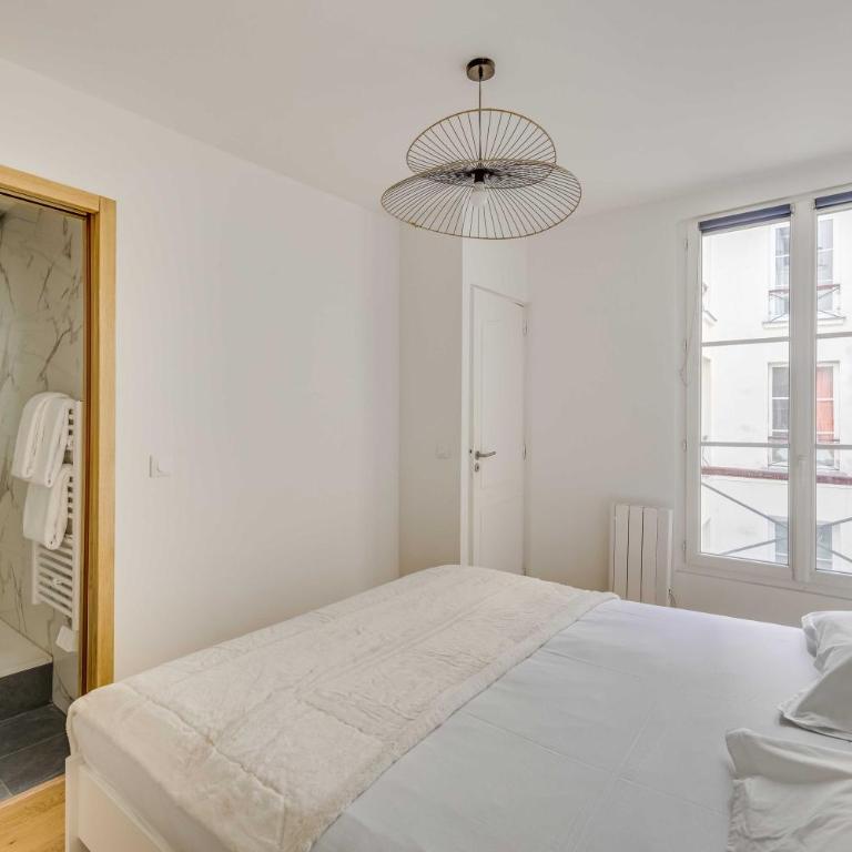 Modern Apartment 1BR 2P - Paris 10th - Appartement - 6