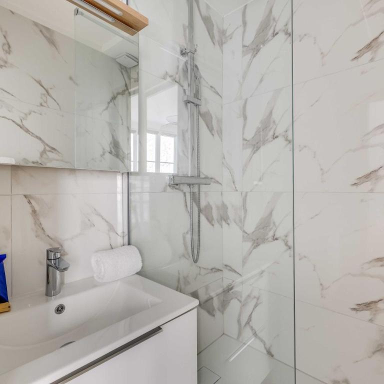Modern Apartment 1BR 2P - Paris 10th - Appartement - 13