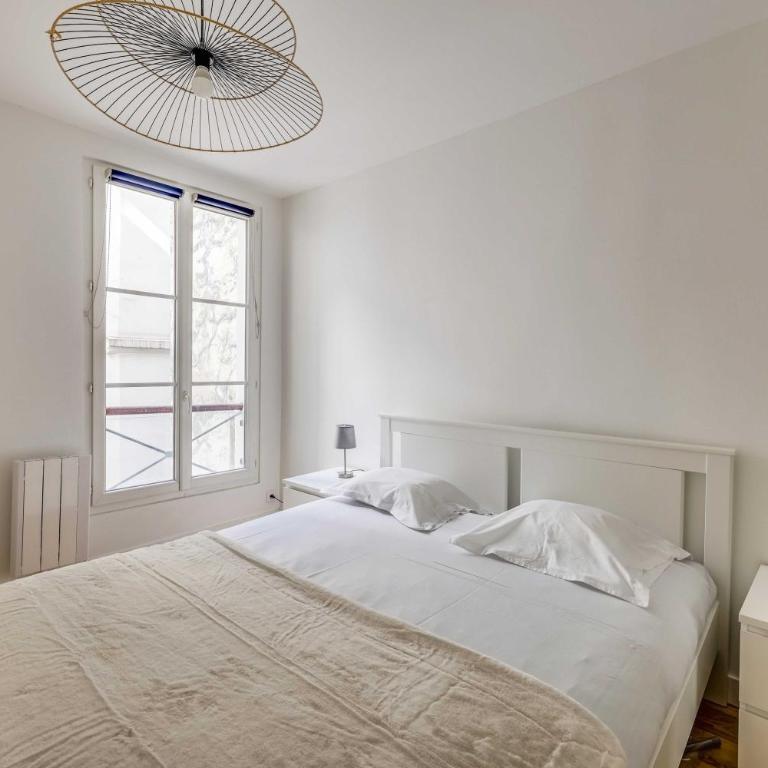 Modern Apartment 1BR 2P - Paris 10th - Appartement - 12