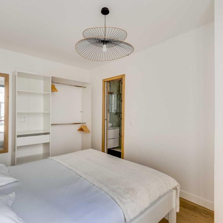 Modern Apartment 1BR 2P - Paris 10th - Appartement - 9