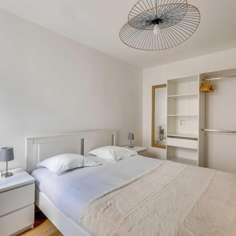 Modern Apartment 1BR 2P - Paris 10th - Appartement - 5