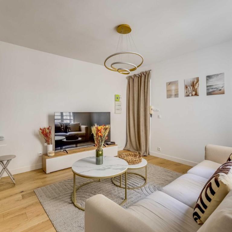 Modern Apartment 1BR 2P - Paris 10th - Appartement - 10