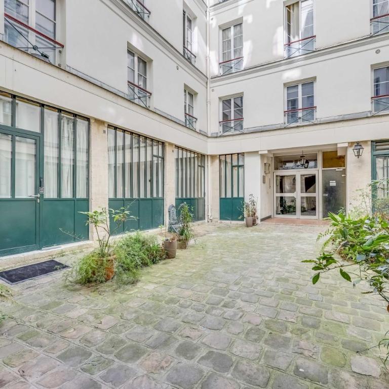 Modern Apartment 1BR 2P - Paris 10th - Appartement - 1