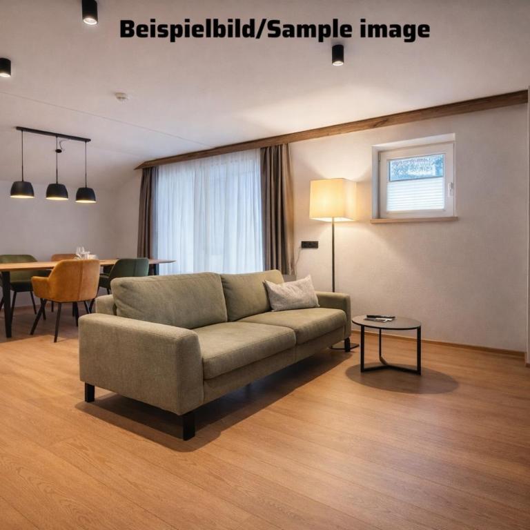 Resort Schrofenblick - Apartment mit 1 Schlafzimmer - 4