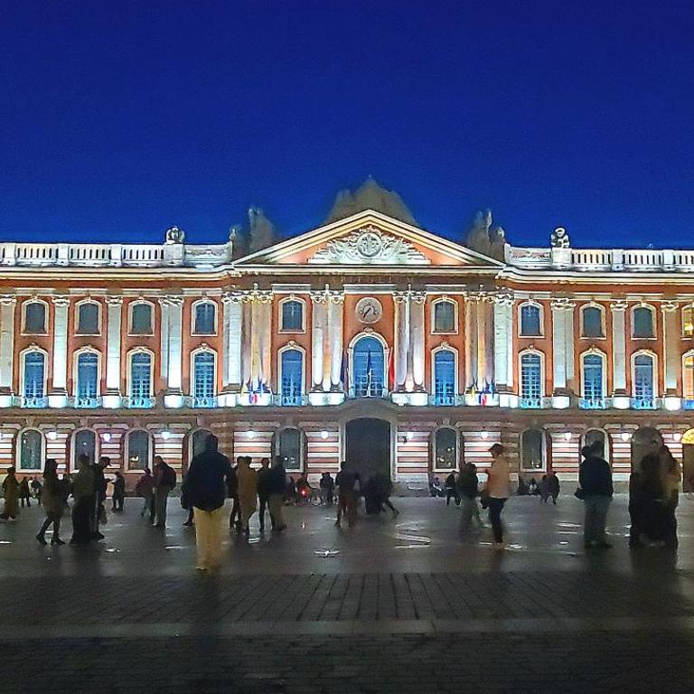 Hypercentre Capitole T2 vaste et lumineux - Appartamento con 1 Camera da Letto - 15