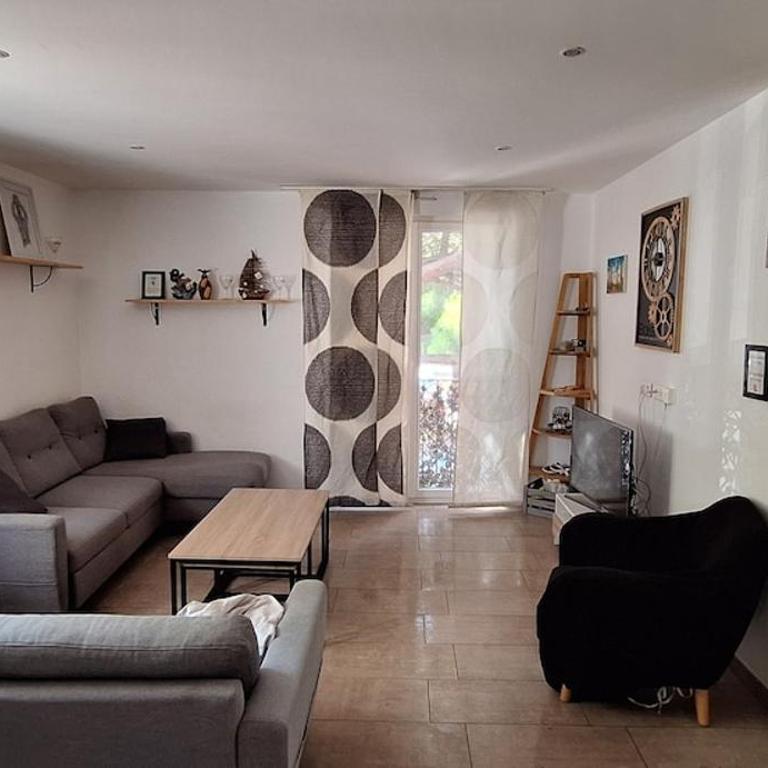 Spacieux 6 pers, proche gare et centre ancien, clim, wifi - Appartamento con 3 Camere da Letto - 1