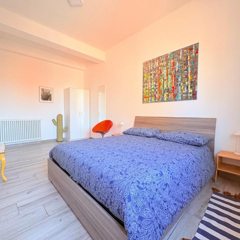 Botanical - One-Bedroom Apartment with Balcony - 16
