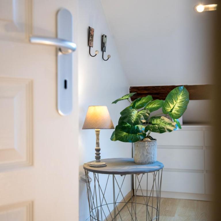 Appt Duplex La Ganterie, fibre en centre-ville - Appartement 1 Chambre Deluxe - Vue sur Ville - 6